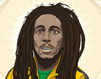 Rastas Sagradas  |  Bob Marley 