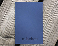 mischen #2 | literary zine