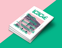 Lollove Magazine - Cover