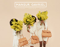 Mansur Gavriel Jewelry: A Brand Extension