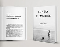 Novel and Poetry Book Template + Cover