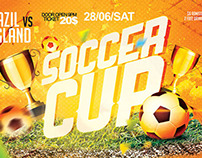 Soccer Cup 2014