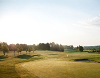 Rydö Golf Club - Promotional Photography