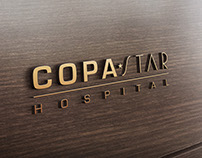 Hospital CopaStar - Sinalização