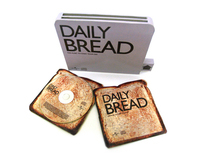 Daily Bread CD Packaging
