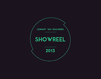 Showreel 2014