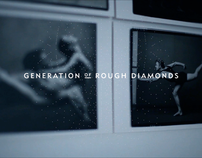 Precious Water | Generation of Rough Diamonds