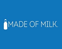 Made Of Milk