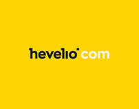 Hevelio Branding & Key Visual