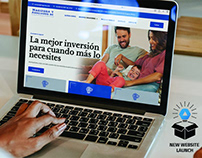 Website for Maguissa y Asociados