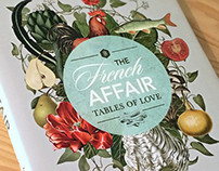The French Affair - Cookbook