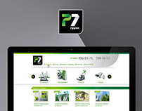 R7 Group 2 web sites