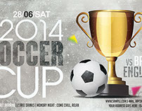 Soccer Cup 2014 Vol_2