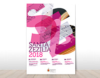 Santa Zezilia 2018