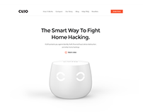 Cujo – The Smart Way To Fight Hacking