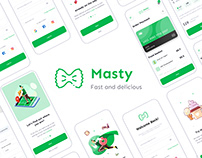 Masty UX/UI