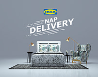 IKEA Nap Delivery Case Film
