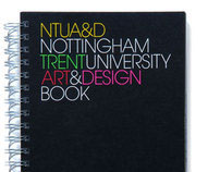 NTU Art & Design Book 06/07