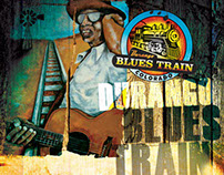 Durango Blues Train