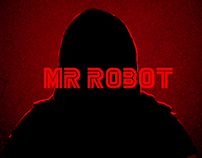 Mr Robot - alternative title sequence