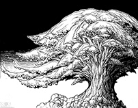 Tree Sketchbook Project