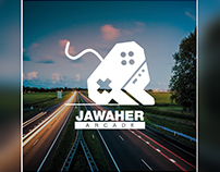 JAWAHER ARCADE | Logo & Posters