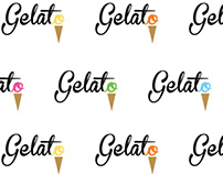 Peppermill Gelato Branding