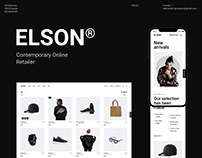 Elson® - eCommerce