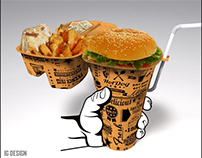 Fast Food Packaging