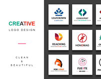Creative Logo Design - Branding your business