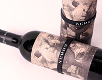 Bigagnoli — SCRUM, a wine dedicated to rugby