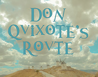 Don Quixote's Route