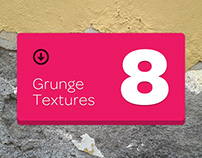 8 Grunge Textures