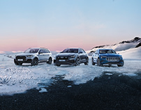Audi winter team