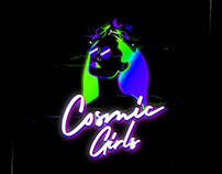 Cosmic Girls