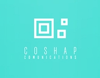 Coshap Communications Branding & Corporate Identity