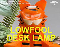 LowFool Lamp