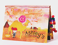 Ashley's Adventure Time to Jaisalmer Desert