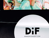 DiF - fashion brand design