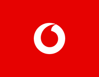 Vodafone Concept Site #2