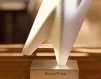 2019 CAFA+K ’Art+Hyundai Motors Award Trophy Design