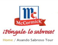 McCormick Us Hispanic Taco Tour