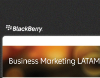 RIM / BlackBerry Latin America Email
