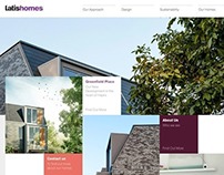 Eco-homes website