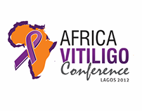 AFRICA VITILIGO CONFERENCE 2012 |  MARKETING COLLATERAL