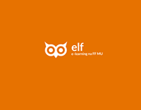 E-learning logo redesign
