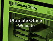 Ultimate Office Website