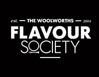 THE WOOLWORTHS FLAVOUR SOCIETY