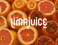 Limajuice - Brand Project