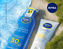 Nivea - waterproof